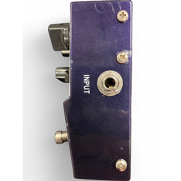 Used Fulltone PLS Plimsoul Distortion Effect Pedal