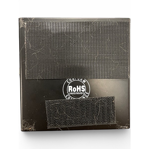 Used Jet City Amplification Hi-Gain Boost Effect Pedal