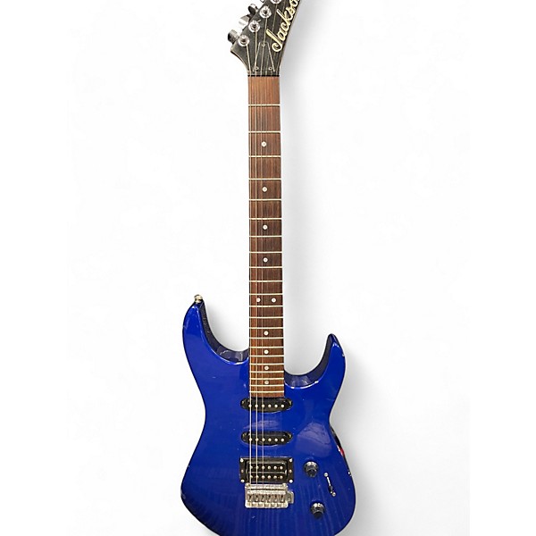 Used Jackson Dinky D-10 Blue Solid Body Electric Guitar,New Products : American Fashion Style Bags On Sale