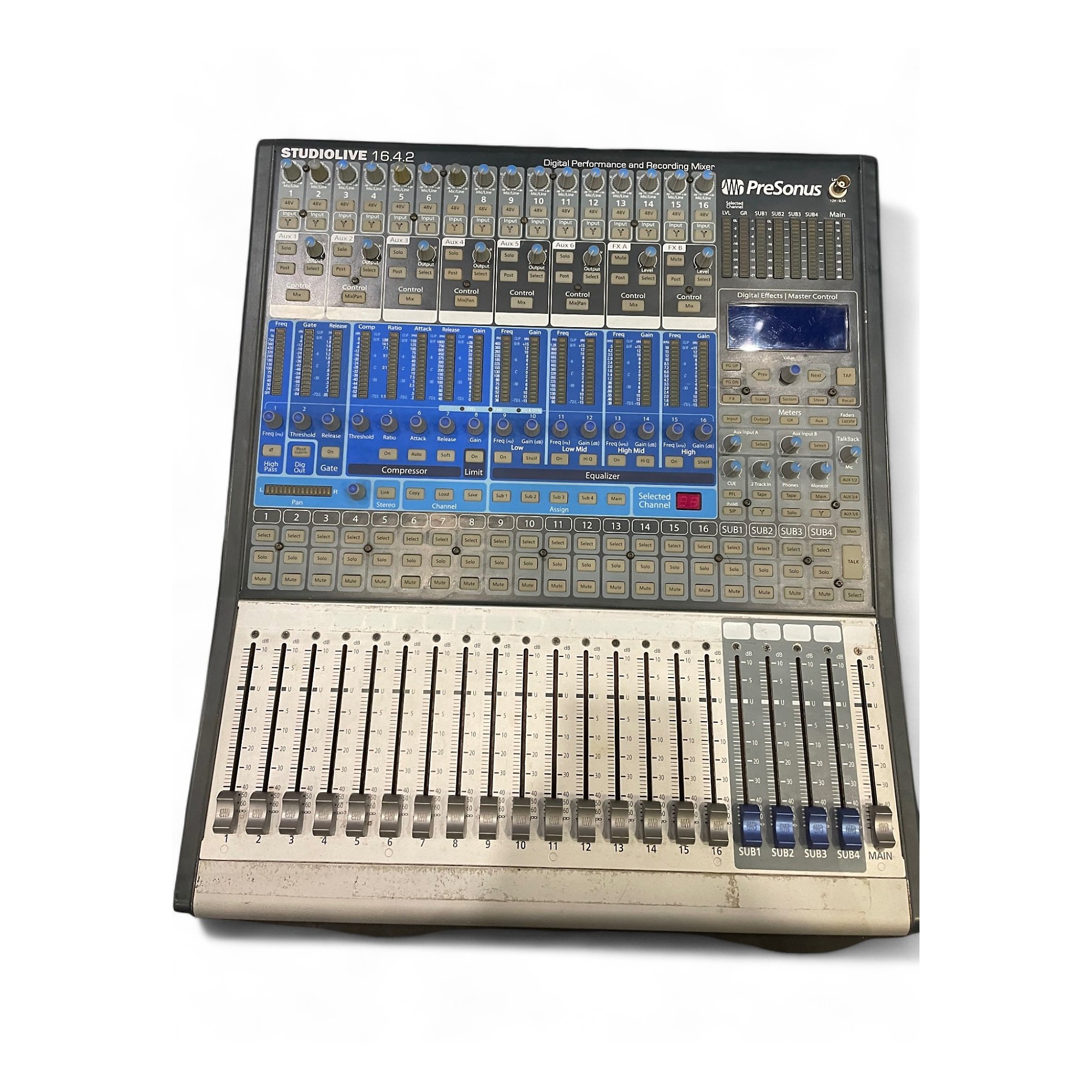 Used PreSonus STUDIOLIVE 16.4.2 Digital Mixer | Guitar Center