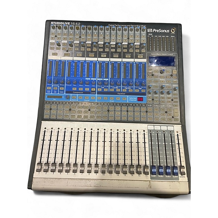 PreSonus STUDIOLIVE 16.4.2 デジタルミキサー　ケース付 PreSonus StudioLive 16.4.2 | Sweetwater