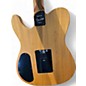 Used Fender Acoustasonic Player Telecaster Butterscotch Acoustic Electric Guitar