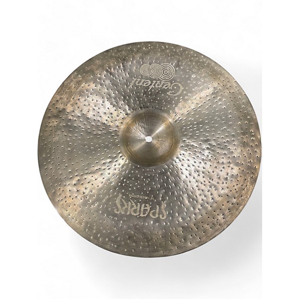 Used Centent 18in Sparks Cymbal