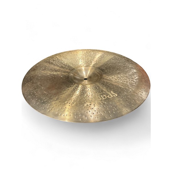 Used Centent 18in Sparks Cymbal