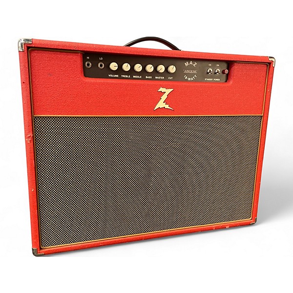 Used Dr Z Maz 18 Jr 18W 2X12 Tube Guitar Combo Amp