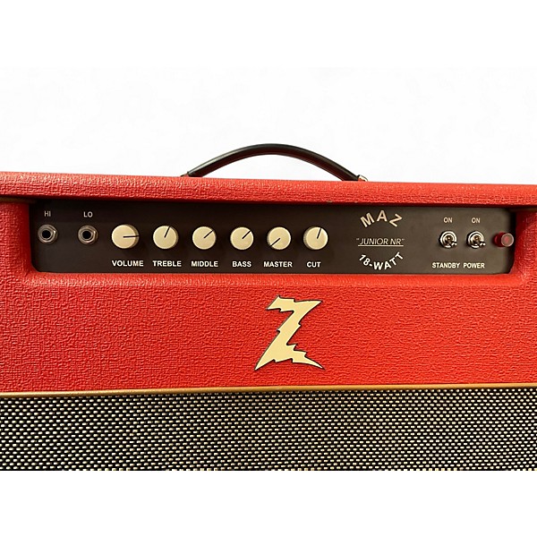 Used Dr Z Maz 18 Jr 18W 2X12 Tube Guitar Combo Amp