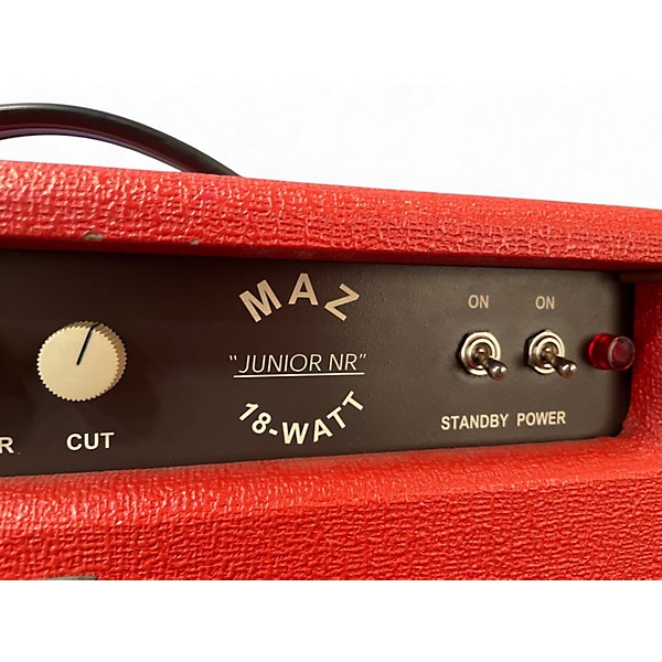 Used Dr Z Maz 18 Jr 18W 2X12 Tube Guitar Combo Amp