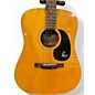 Used Epiphone FT145 Natural Acoustic Guitar