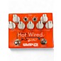 Used Wampler hot wired v2 Effect Pedal thumbnail