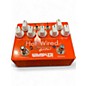 Used Wampler hot wired v2 Effect Pedal