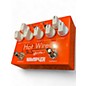 Used Wampler hot wired v2 Effect Pedal