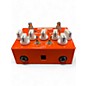 Used Wampler hot wired v2 Effect Pedal