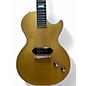 Used Epiphone Jared James Nichols "Gold Glory" Gold Solid Body Electric Guitar