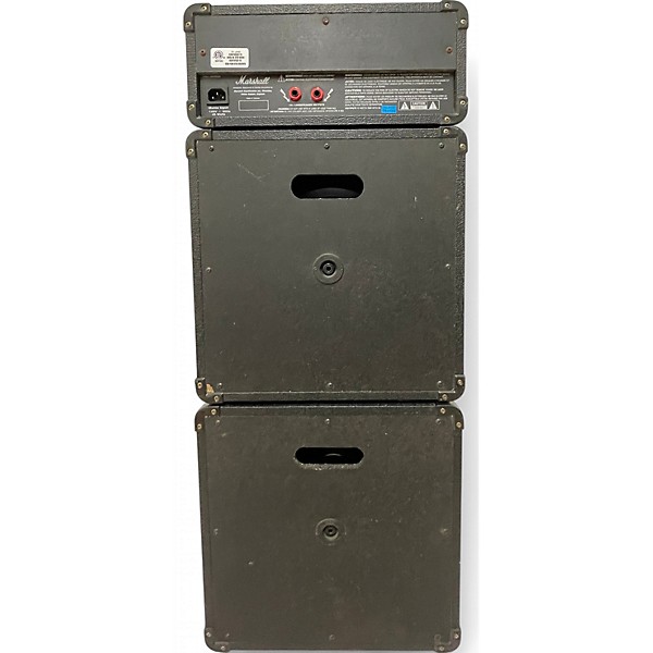 Used Marshall MG15MSZW Guitar Stack