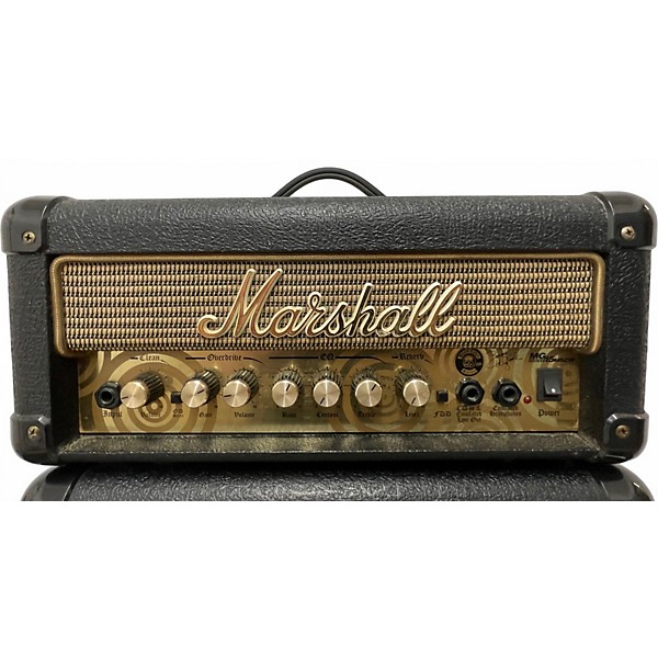Used Marshall MG15MSZW Guitar Stack