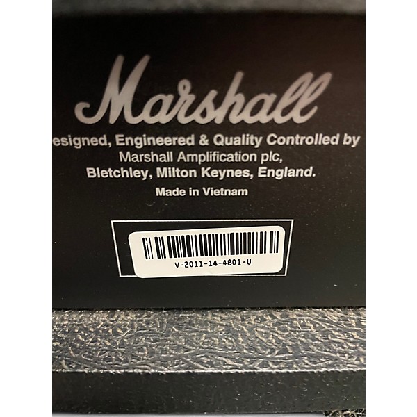 Used Marshall MA100H 100W Tube Guitar Amp Head