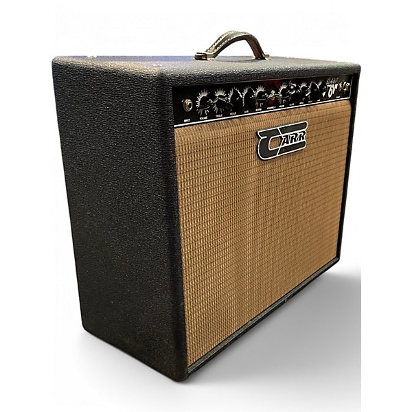 Used Carr Amplifiers slant 6v Tube Guitar Combo Amp