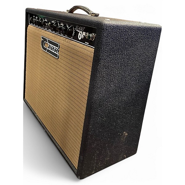 Used Carr Amplifiers slant 6v Tube Guitar Combo Amp