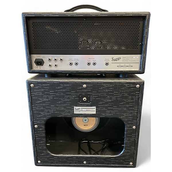 Used Supro ROYALE Tube Guitar Combo Amp