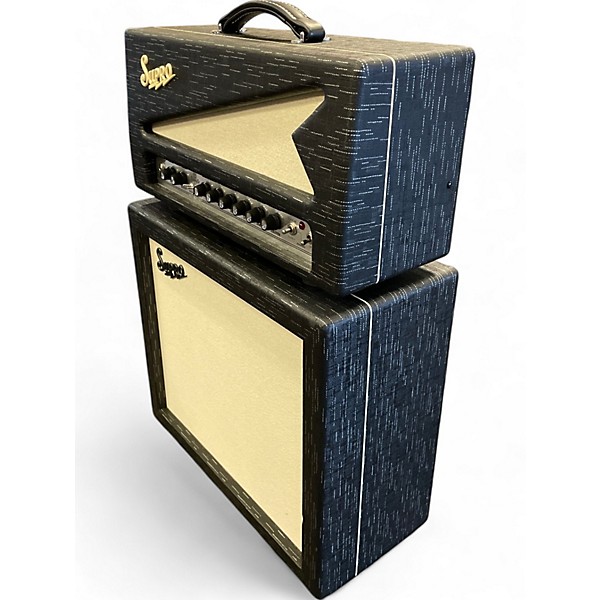 Used Supro ROYALE Tube Guitar Combo Amp