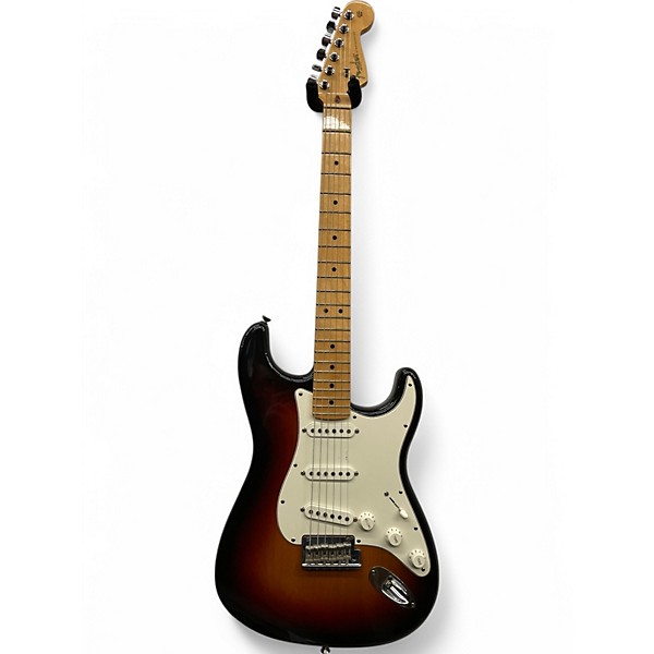 Used Fender American Standard Stratocaster 2 Color Sunburst Solid Body Electric Guitar,New Products : American Fashion Style Bags On Sale