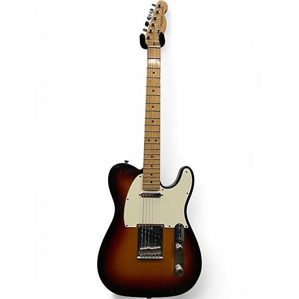 Used Fender American Standard Telecaster 2 Tone Sunburst Solid Body Electric Guitar,New Products : American Fashion Style Bags On Sale
