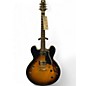 Used Heritage H535 VINTAGE SUNBURST Hollow Body Electric Guitar thumbnail