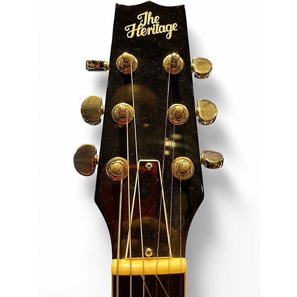 Used Heritage H535 VINTAGE SUNBURST Hollow Body Electric Guitar