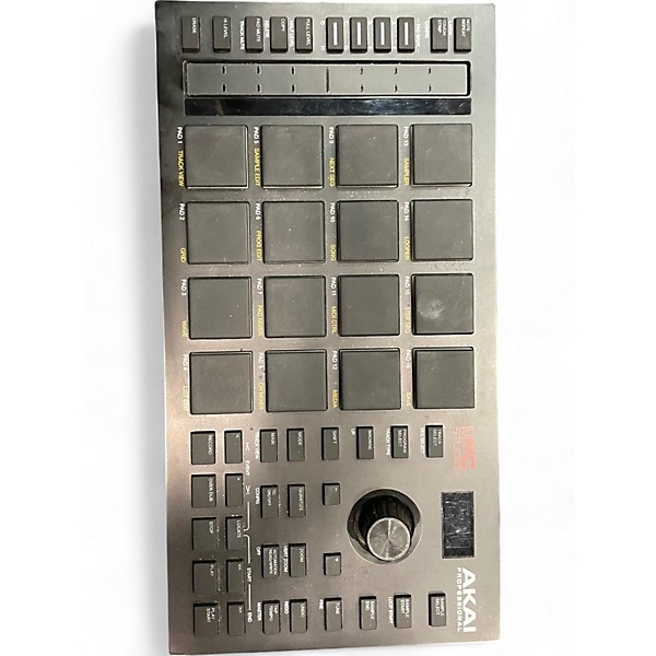 Used Akai Professional MPC STUDIO BLACK Production Controller