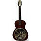 Used Gretsch Guitars G9200 Boxcar Round Neck Natural Resonator Guitar