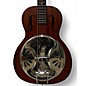 Used Gretsch Guitars G9200 Boxcar Round Neck Natural Resonator Guitar