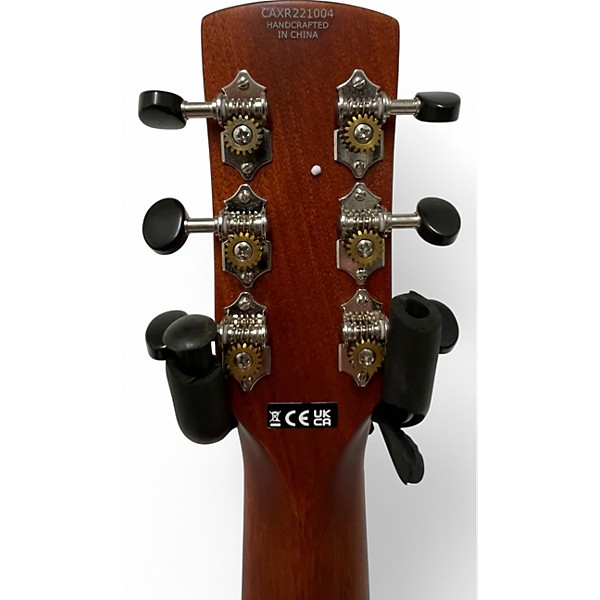 Used Gretsch Guitars G9200 Boxcar Round Neck Natural Resonator Guitar