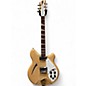 Used 2023 Rickenbacker 360 Mapleglo Hollow Body Electric Guitar thumbnail