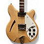 Used 2023 Rickenbacker 360 Mapleglo Hollow Body Electric Guitar