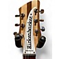 Used 2023 Rickenbacker 360 Mapleglo Hollow Body Electric Guitar