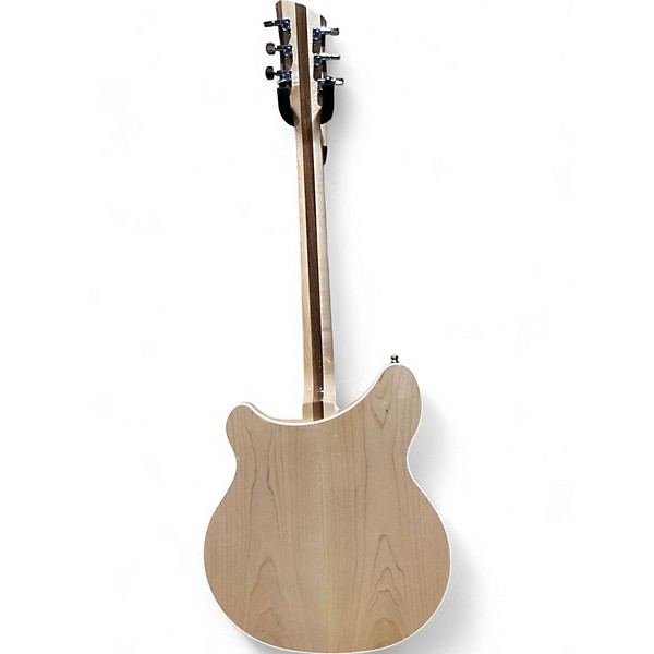 Used 2023 Rickenbacker 360 Mapleglo Hollow Body Electric Guitar
