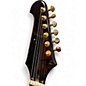 Used Epiphone FIREBIRD VII 2 Tone Sunburst Solid Body Electric Guitar