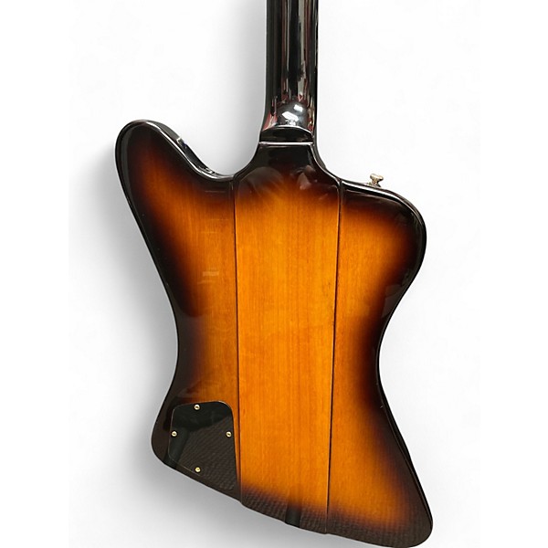 Used Epiphone FIREBIRD VII 2 Tone Sunburst Solid Body