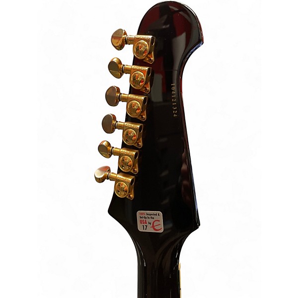 Used Epiphone FIREBIRD VII 2 Tone Sunburst Solid Body