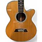 Used 1989 Takamine ltd89 Natural Acoustic Electric Guitar