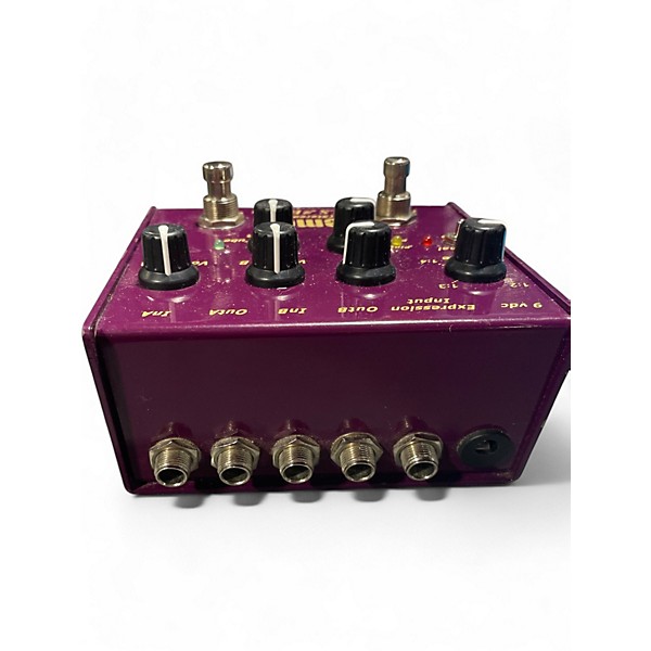 Used DLS Effects Tap Tremolo Effect Pedal