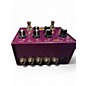 Used DLS Effects Tap Tremolo Effect Pedal