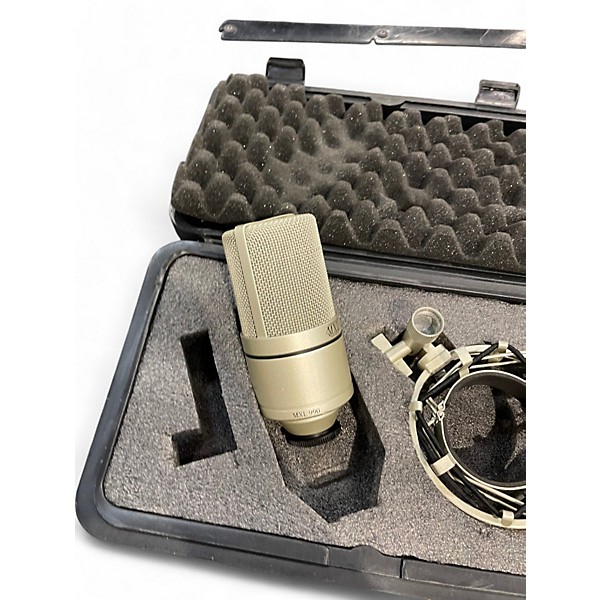 Used MXL 990 Condenser Microphone