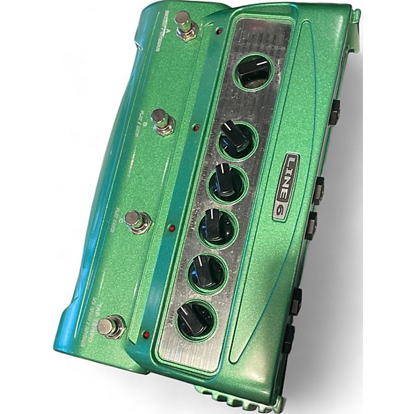 Used Line 6 DL4 Delay Modeler Effect Pedal