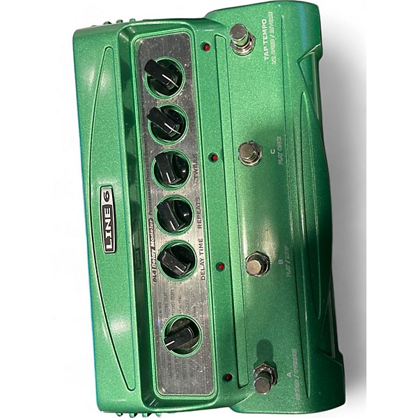 Used Line 6 DL4 Delay Modeler Effect Pedal