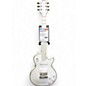 Used Epiphone Matt Heafy Les Paul Custom Alpine White Solid Body Electric Guitar thumbnail
