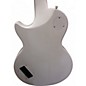Used Epiphone Matt Heafy Les Paul Custom Alpine White Solid Body Electric Guitar