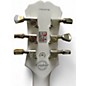 Used Epiphone Matt Heafy Les Paul Custom Alpine White Solid Body Electric Guitar