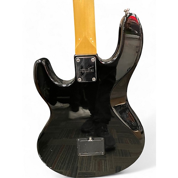 Used Line 6 variax 700 bass Black Electric Bass Guitar