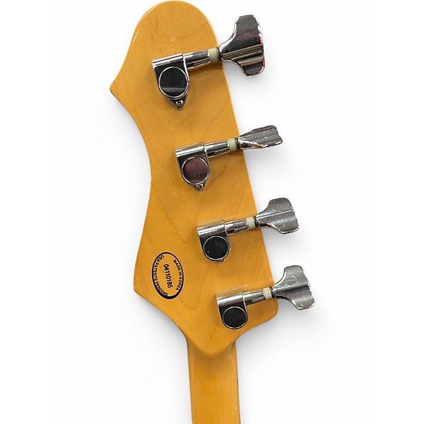 Used Line 6 variax 700 bass Black Electric Bass Guitar